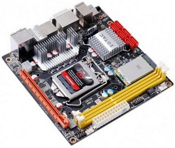 zotac H55U3 wiFi